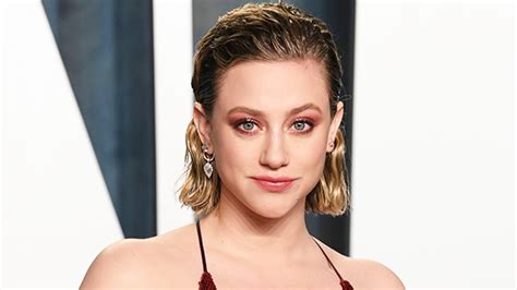 lili reinhart nudes|Lili Reinhart Nude Photos & Naked Sex Videos